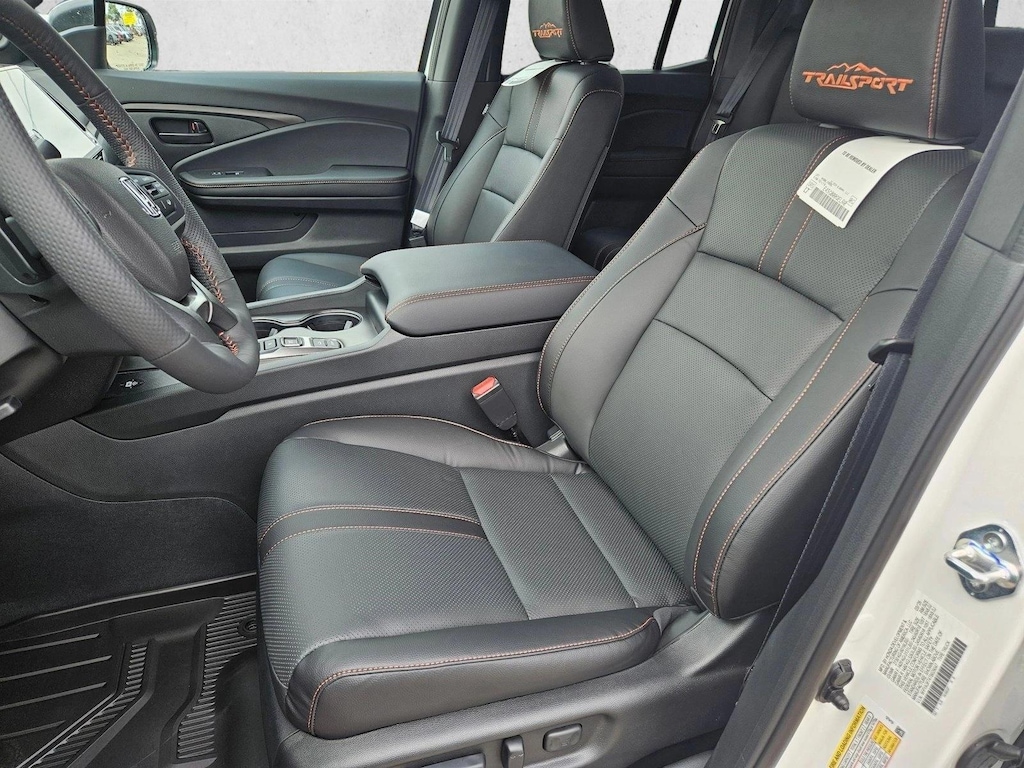 New 2026 Honda Ridgeline TrailSport+ Truck Crew Cab
