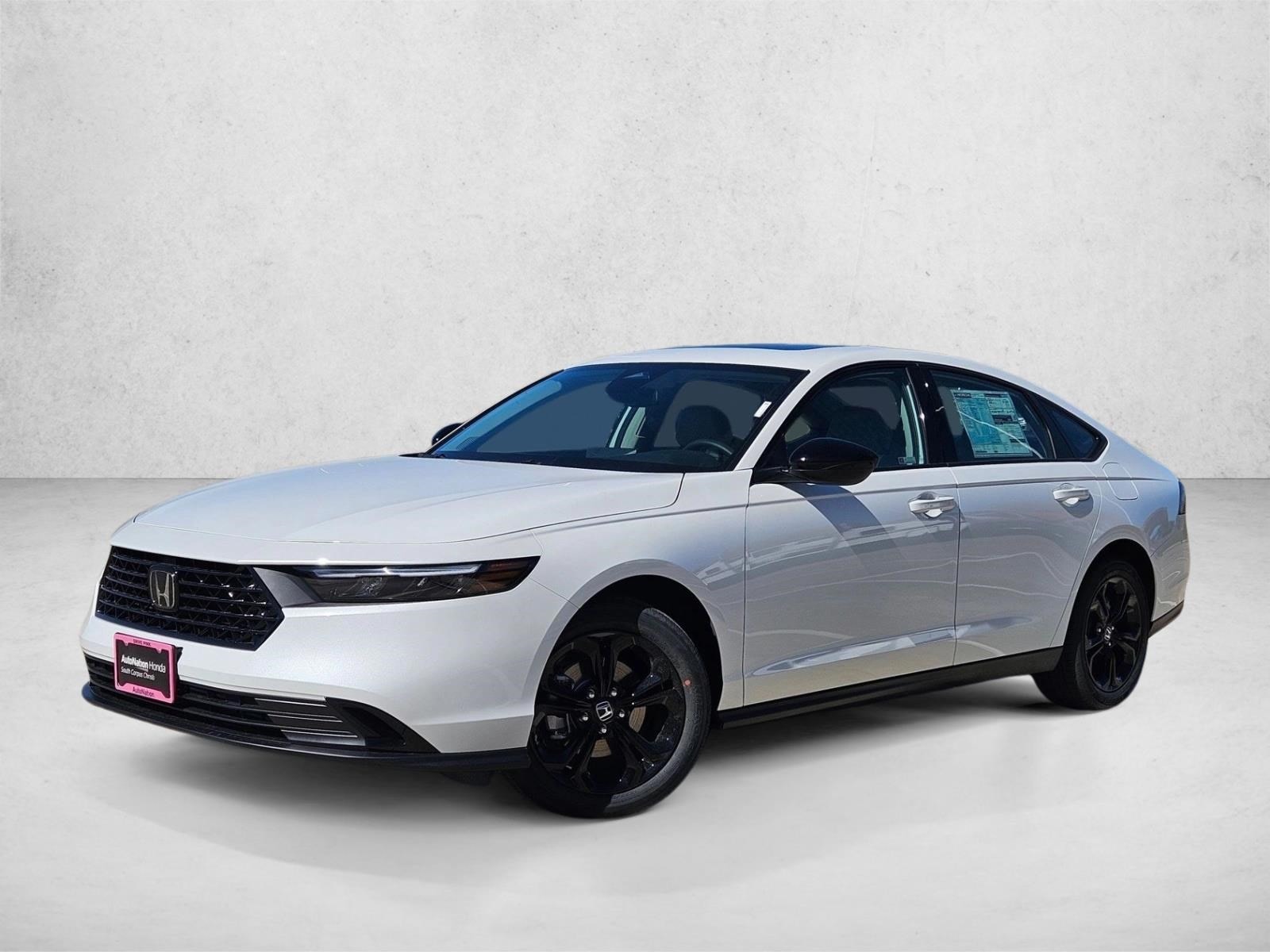 2025 Honda Accord SE's photo