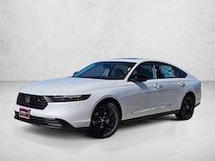 2025 Honda Accord SE Sedan