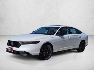 2025 Honda Accord SE Sedan
