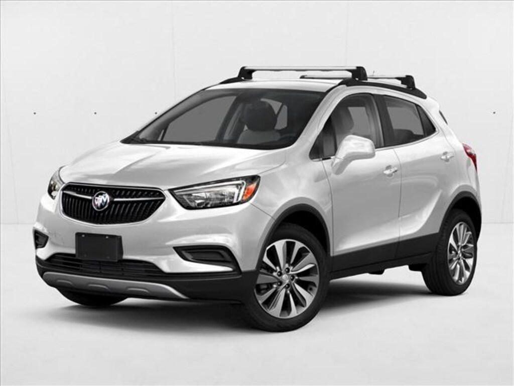 Used 2020 Buick Encore Preferred SUV