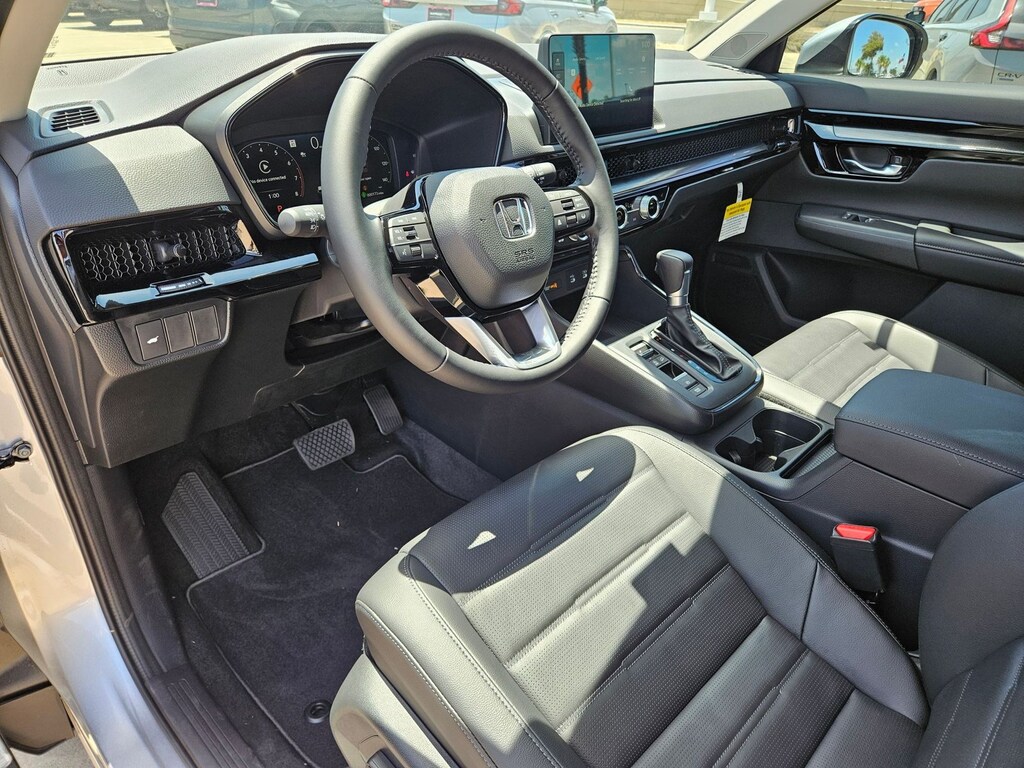 New 2026 Honda CR-V EX-L SUV