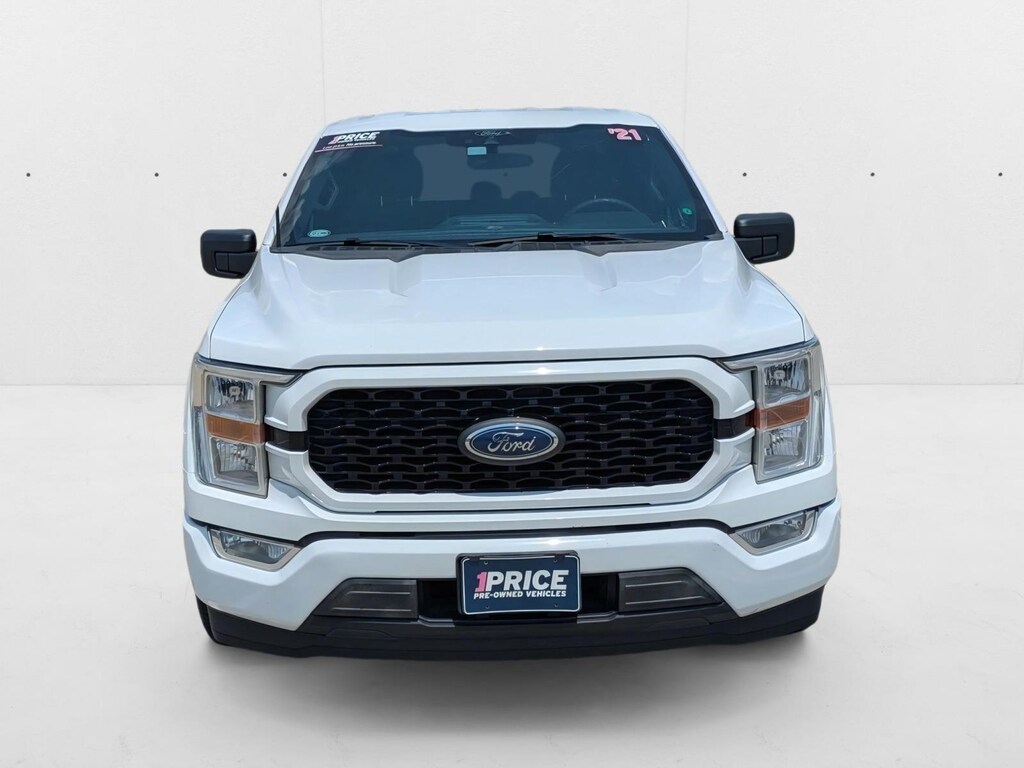 Used 2021 Ford F-150  Truck SuperCrew Cab