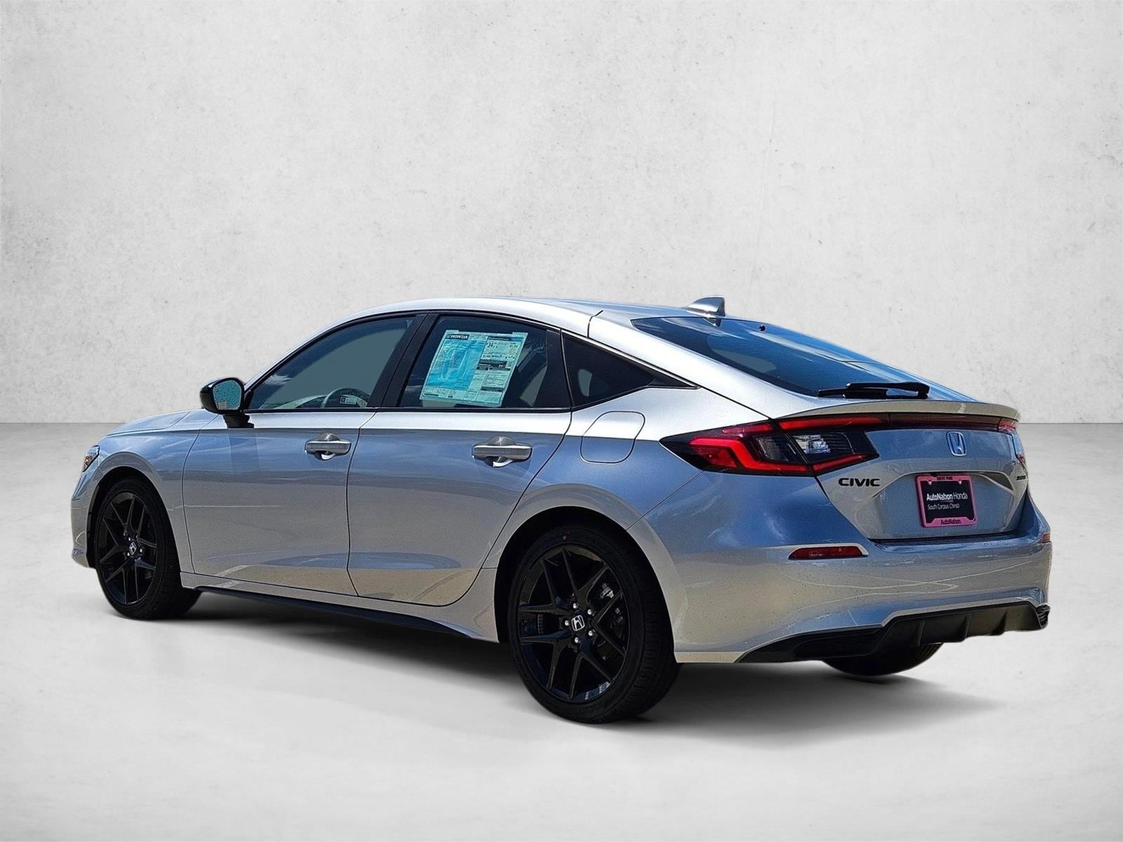 2026 Honda Civic Hatchback Sport - Photo 9