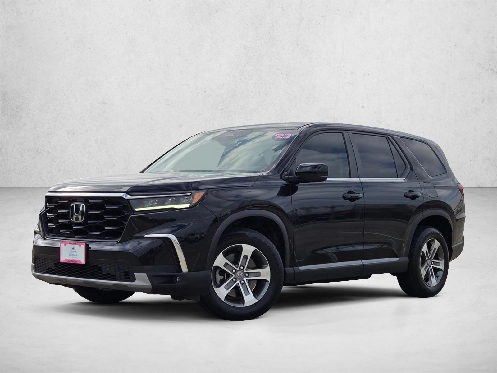 2023 Honda Pilot EX-L's photo