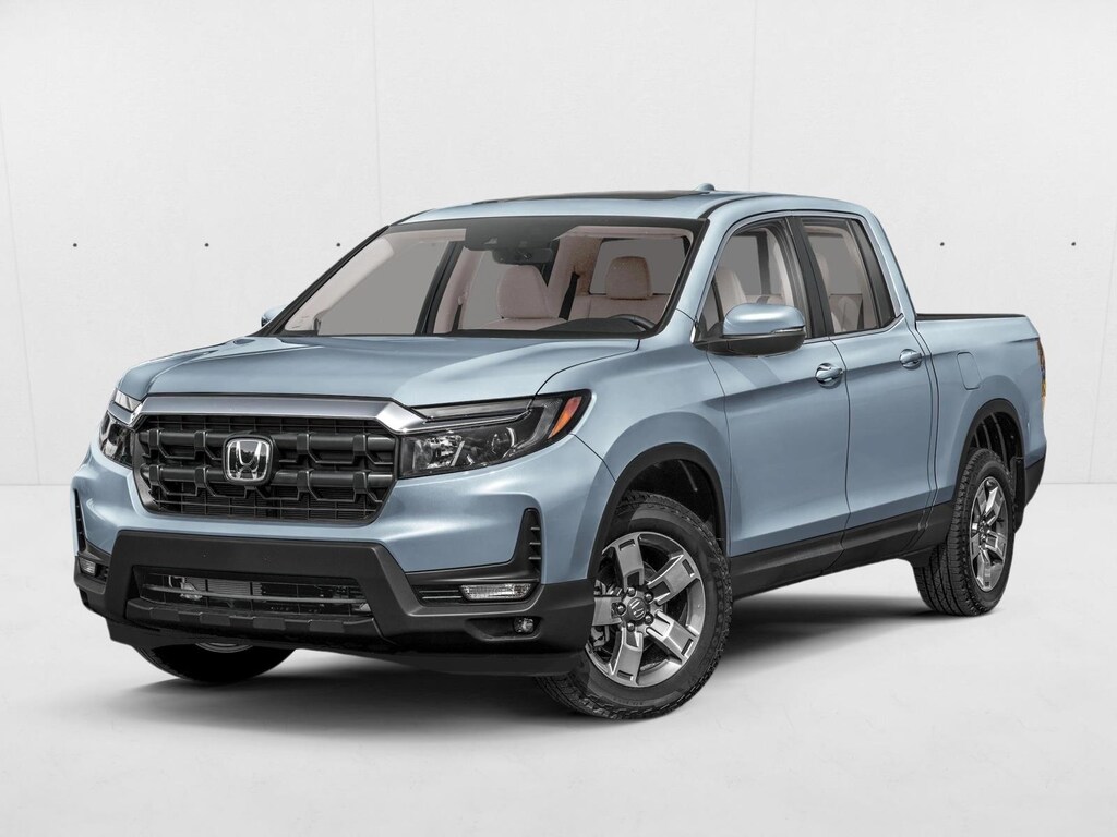 New 2026 Honda Ridgeline RTL Truck Crew Cab