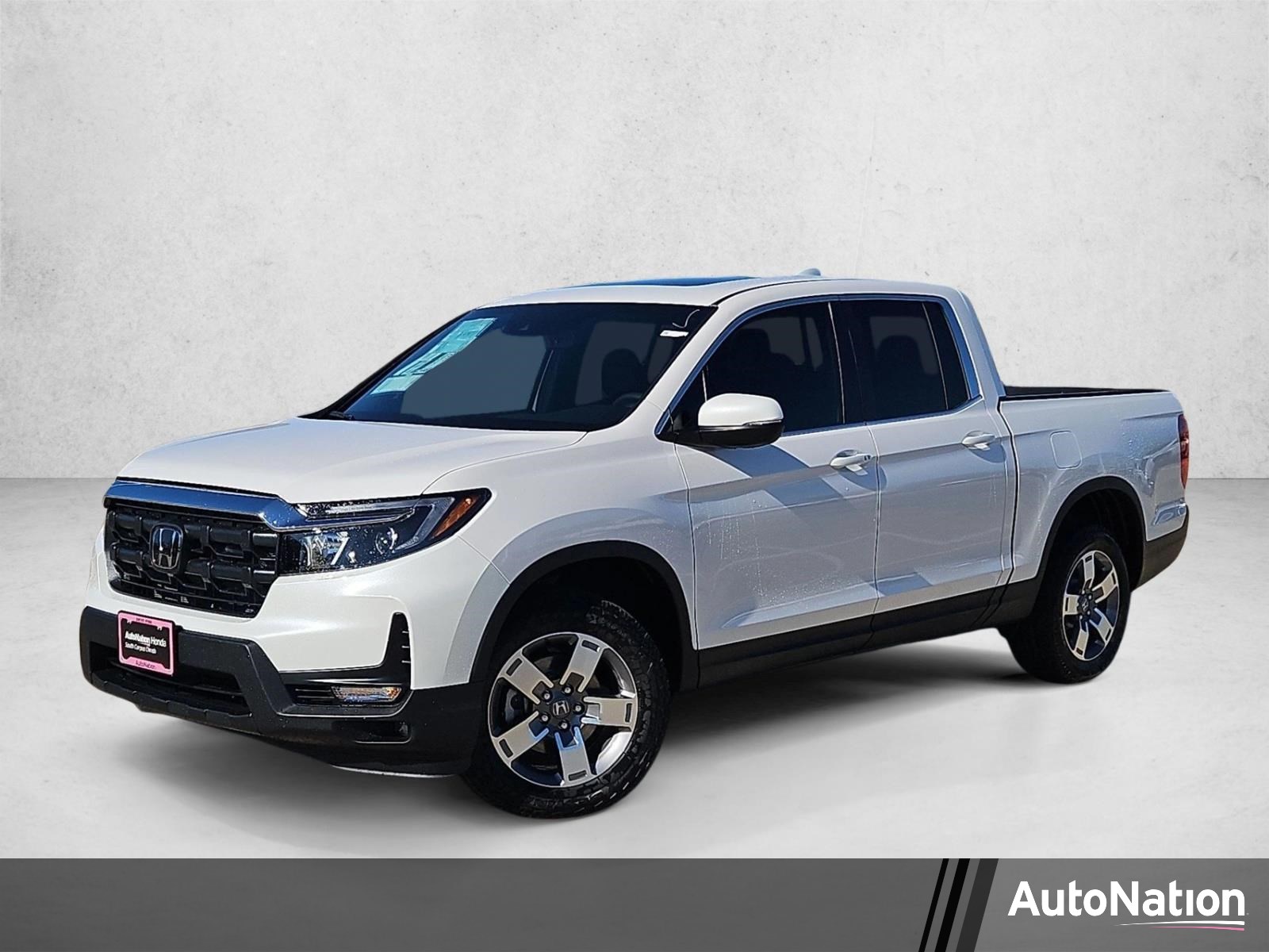 2026 Honda Ridgeline RTL Truck Crew Cab