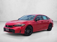2026 Honda Civic Hybrid Sport Sedan