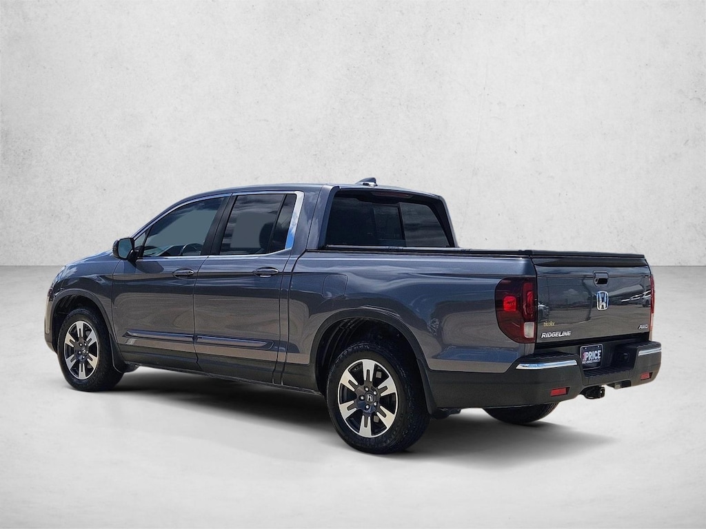 Certified 2019 Honda Ridgeline RTL AWD Truck Crew Cab