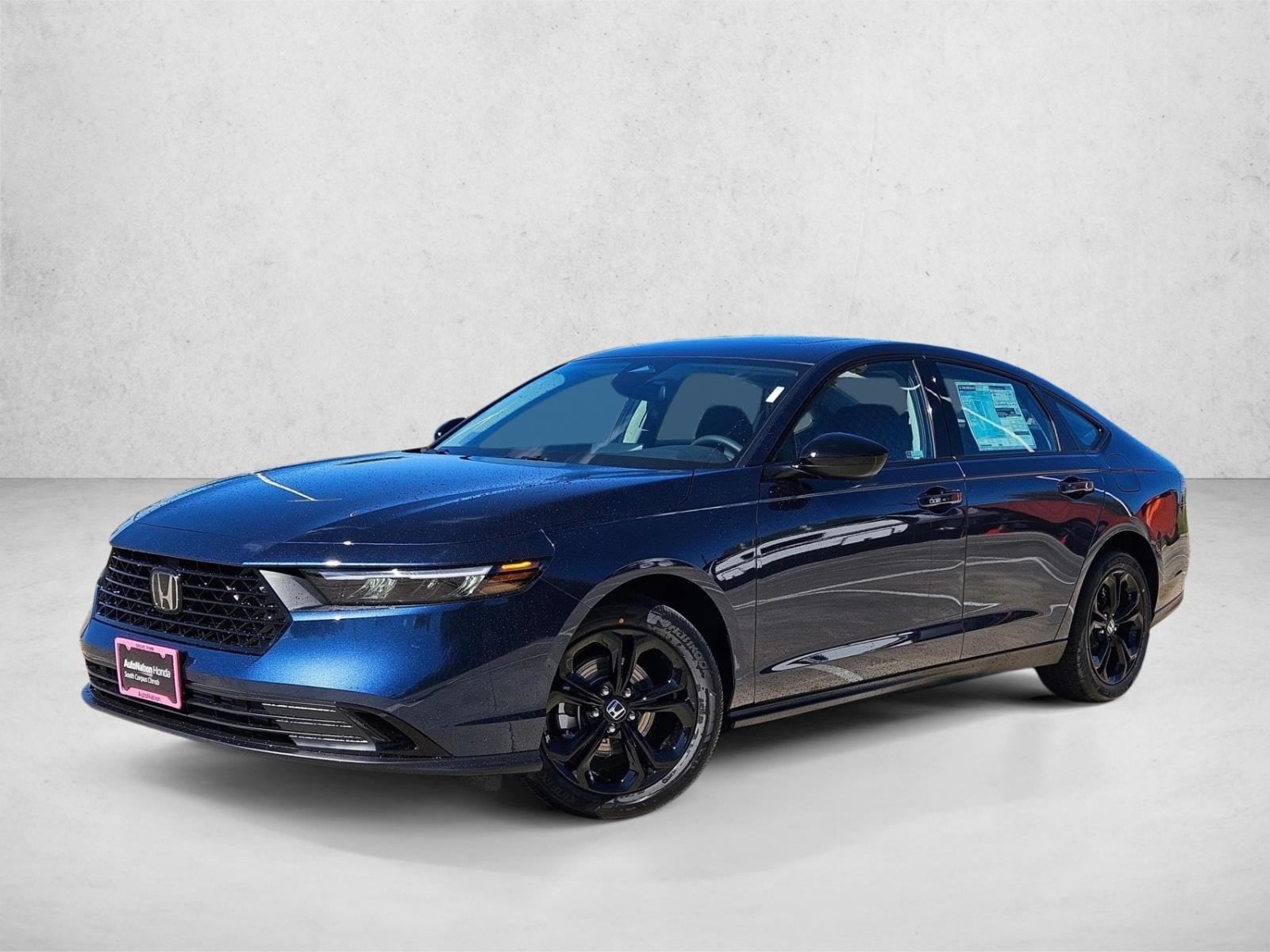 2025 Honda Accord SE's photo