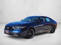 2025 Honda Accord SE Sedan