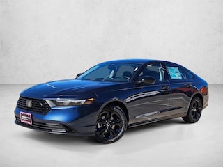 2025 Honda Accord SE Sedan