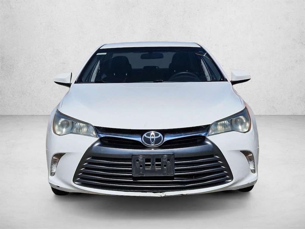 Used 2016 Toyota Camry LE Sedan