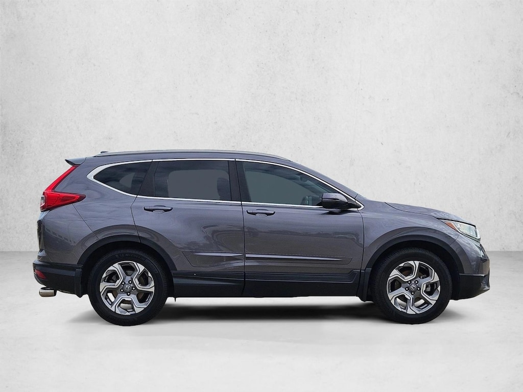 Certified 2017 Honda CR-V EX-L Navi 2WD SUV