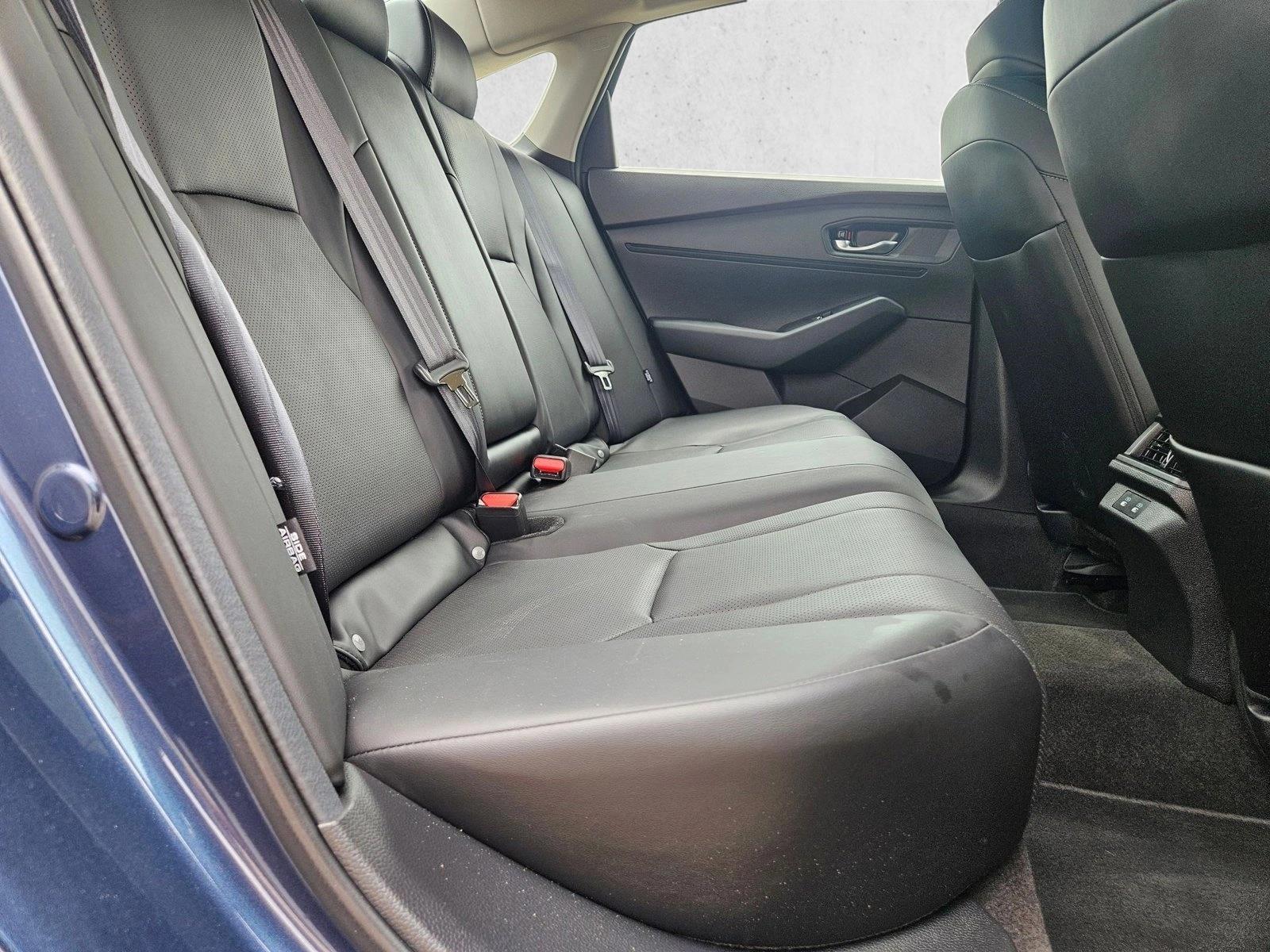 2025 Honda Accord Hybrid EX-L - Photo 18