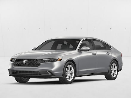 2026 Honda Accord LX Sedan