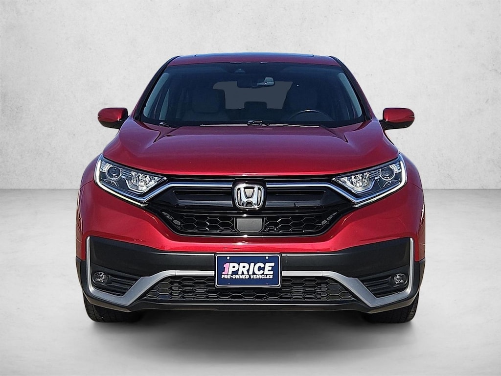 Used 2022 Honda CR-V EX-L SUV