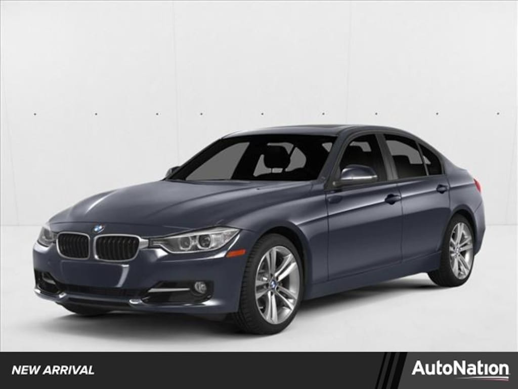 Used 2015 BMW 328i xDrive w/SULEV Sedan