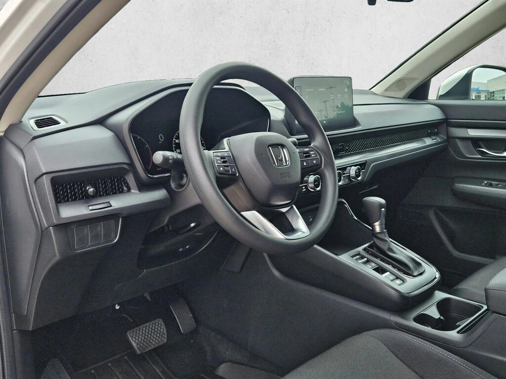 New 2026 Honda CR-V EX SUV