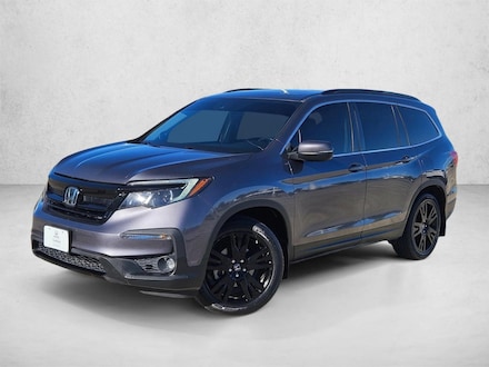 2022 Honda Pilot Special Edition SUV