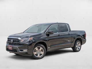 2025 Honda Ridgeline RTL Truck Crew Cab