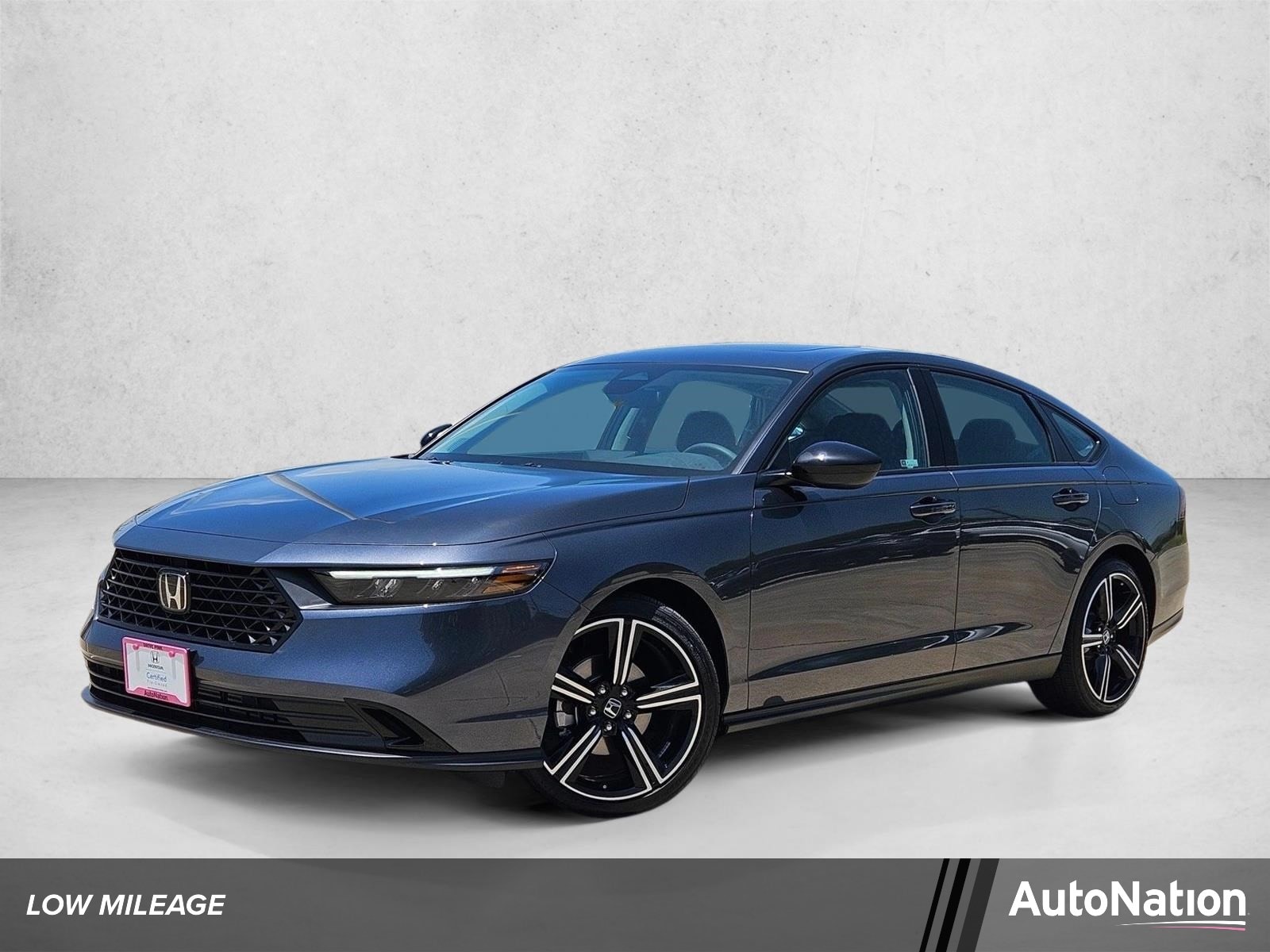 2026 Honda Accord Sedan