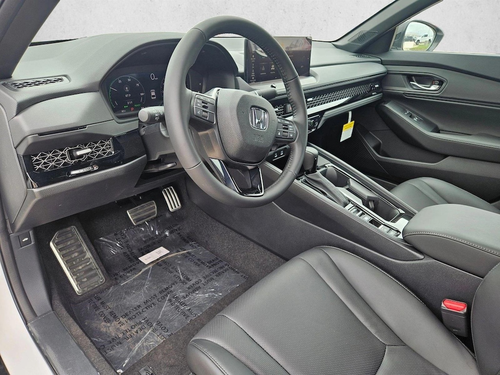 New 2026 Honda Accord Hybrid Sport-L Sedan