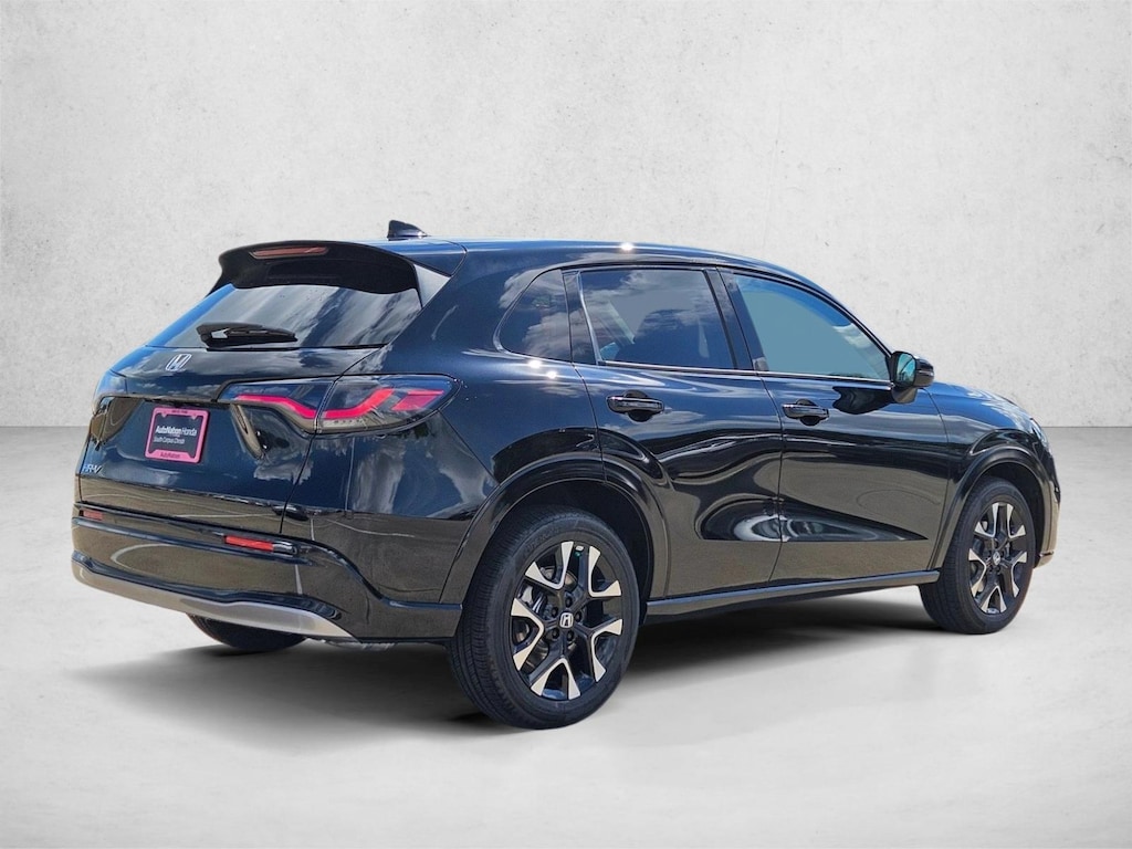 New 2026 Honda HR-V EX-L SUV