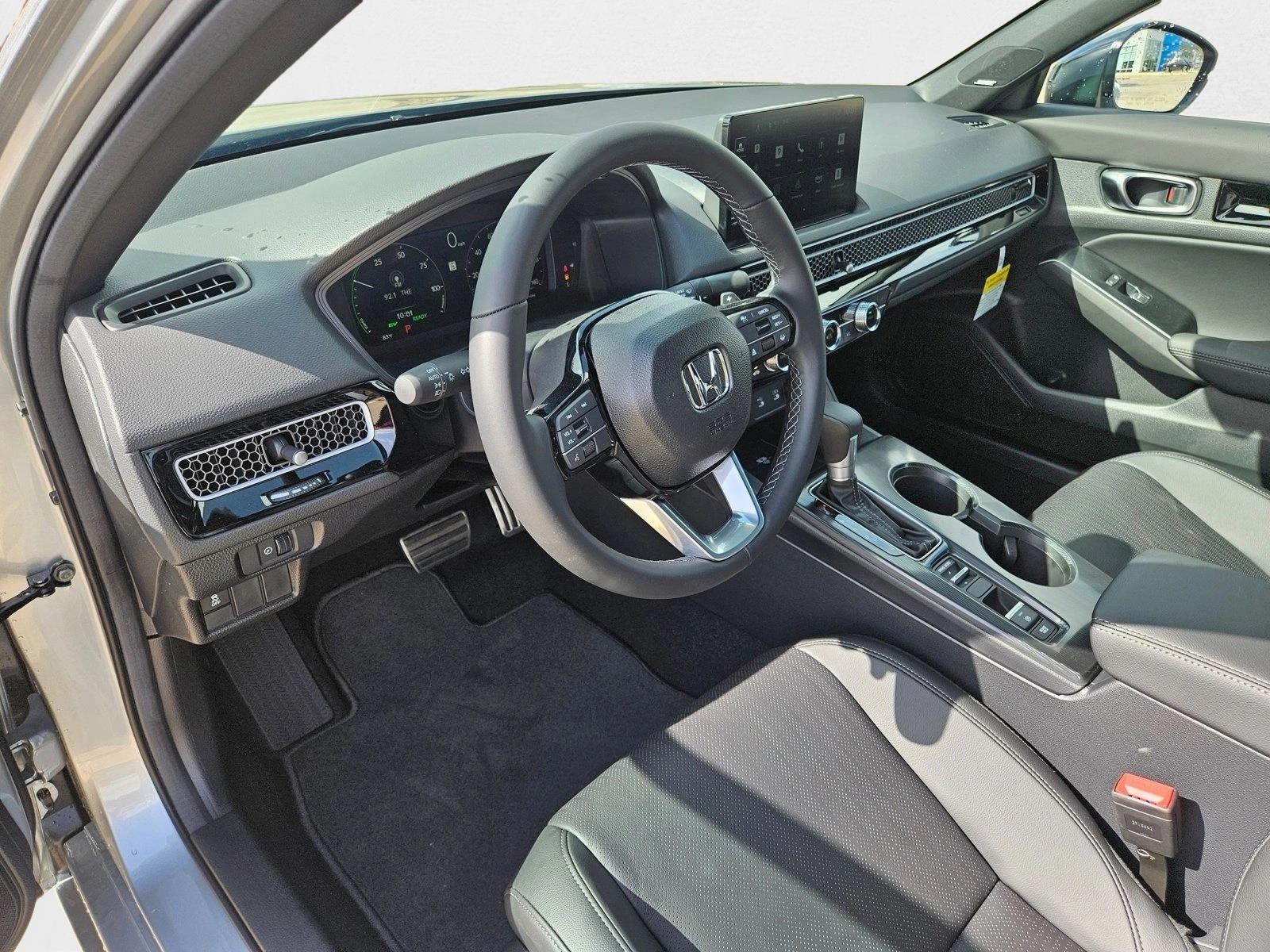 2026 Honda Civic Hybrid Sport Touring photo 3
