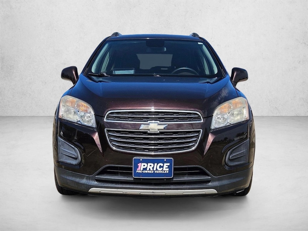 Used 2016 Chevrolet Trax LT SUV