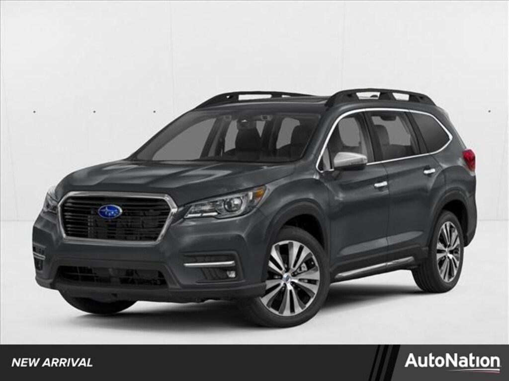 Used 2021 Subaru Ascent Touring 7-Passenger SUV