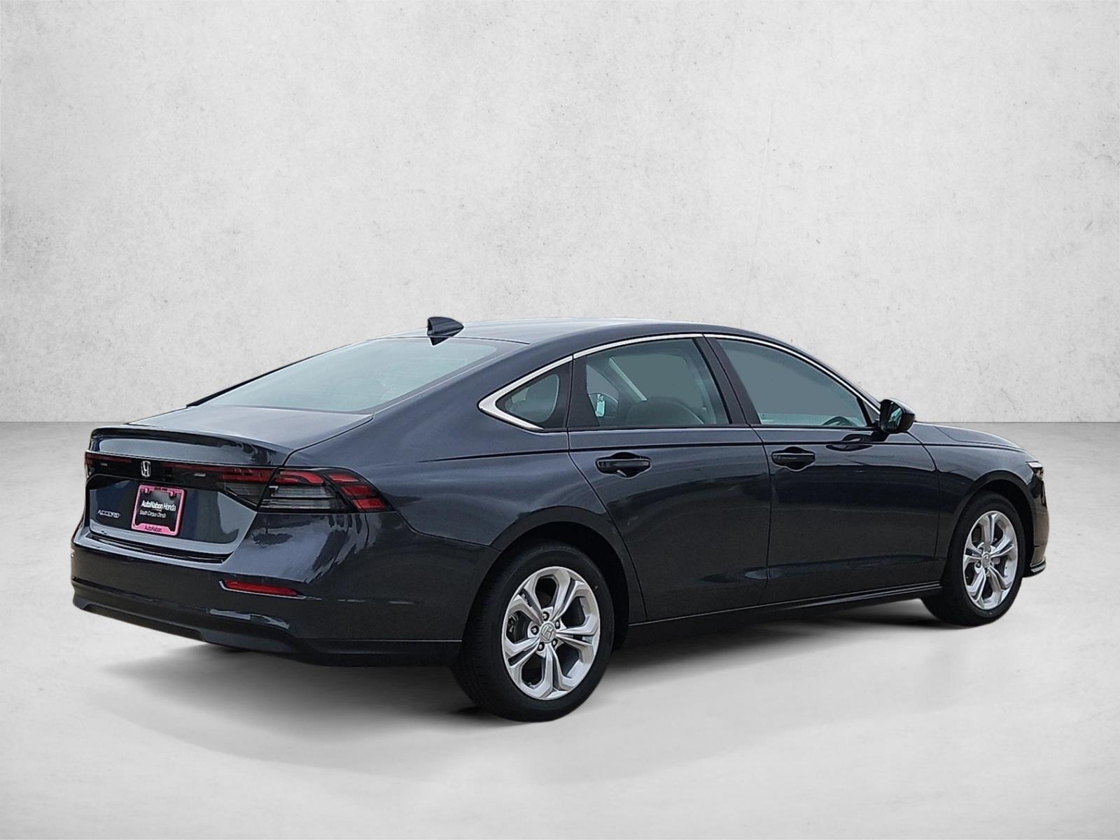 New 2026 Honda Accord LX Sedan