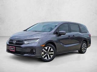 2026 Honda Odyssey EX-L Van Passenger