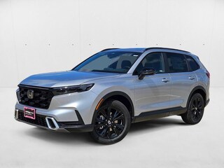 2026 Honda CR-V Hybrid Sport Touring SUV
