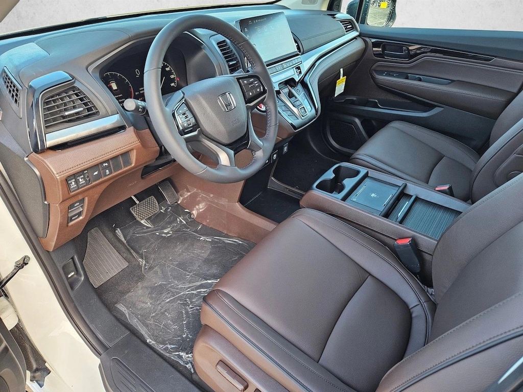 New 2026 Honda Odyssey Touring Van Passenger