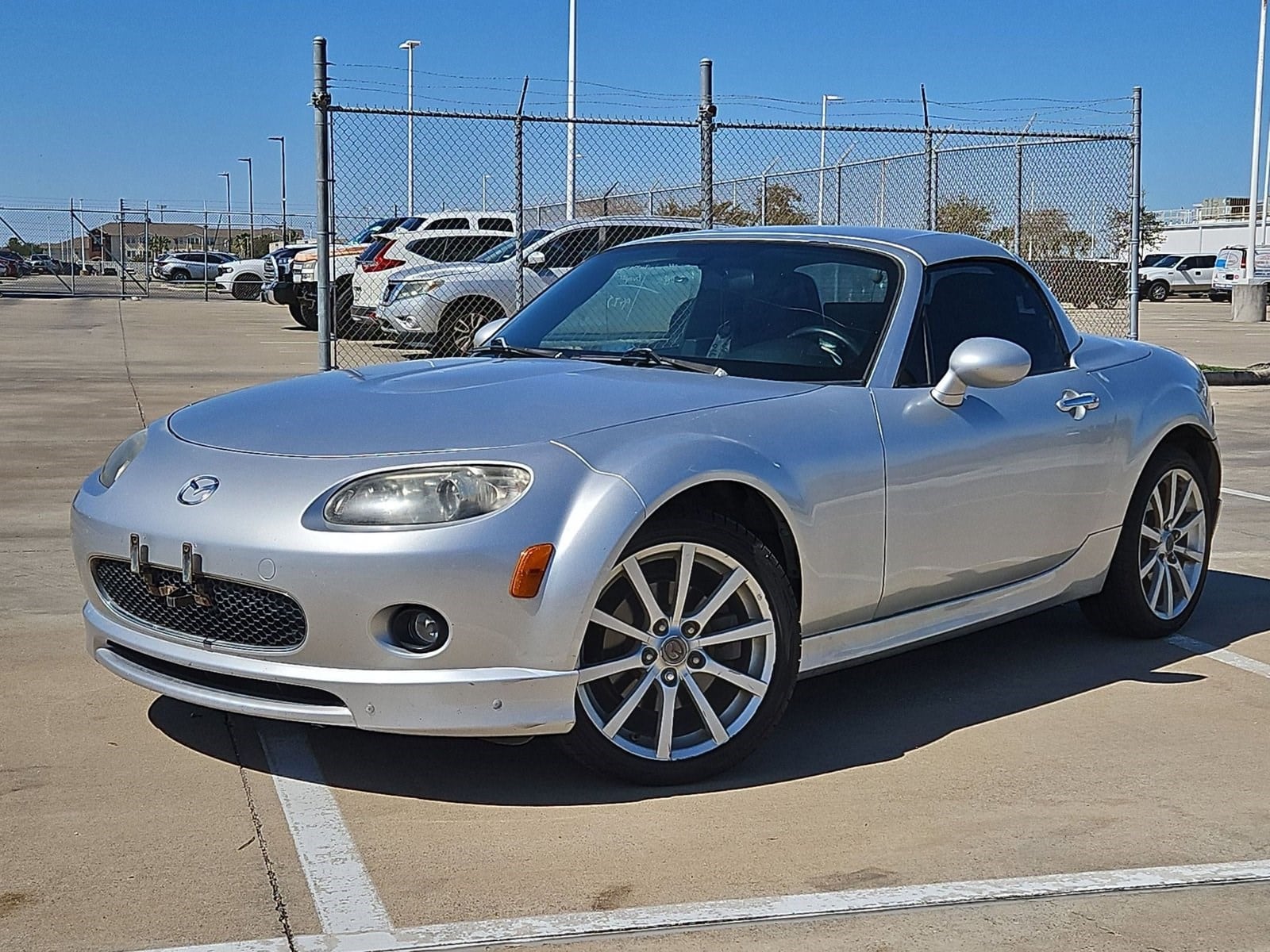 2008 Mazda MX-5 Miata Grand Touring Hard Top