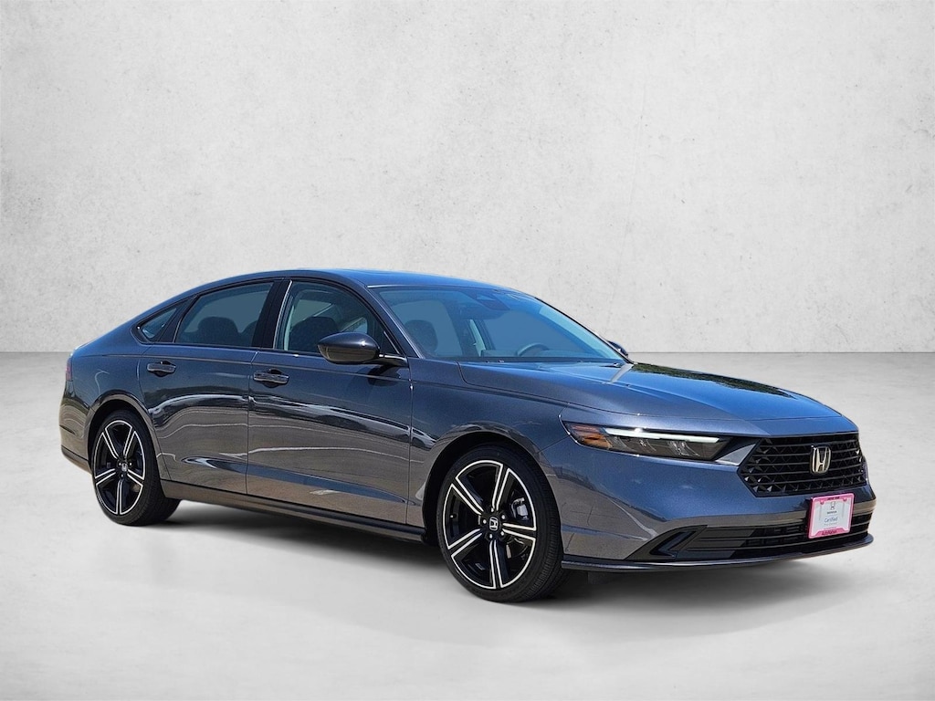 Used 2026 Honda Accord SE Sedan