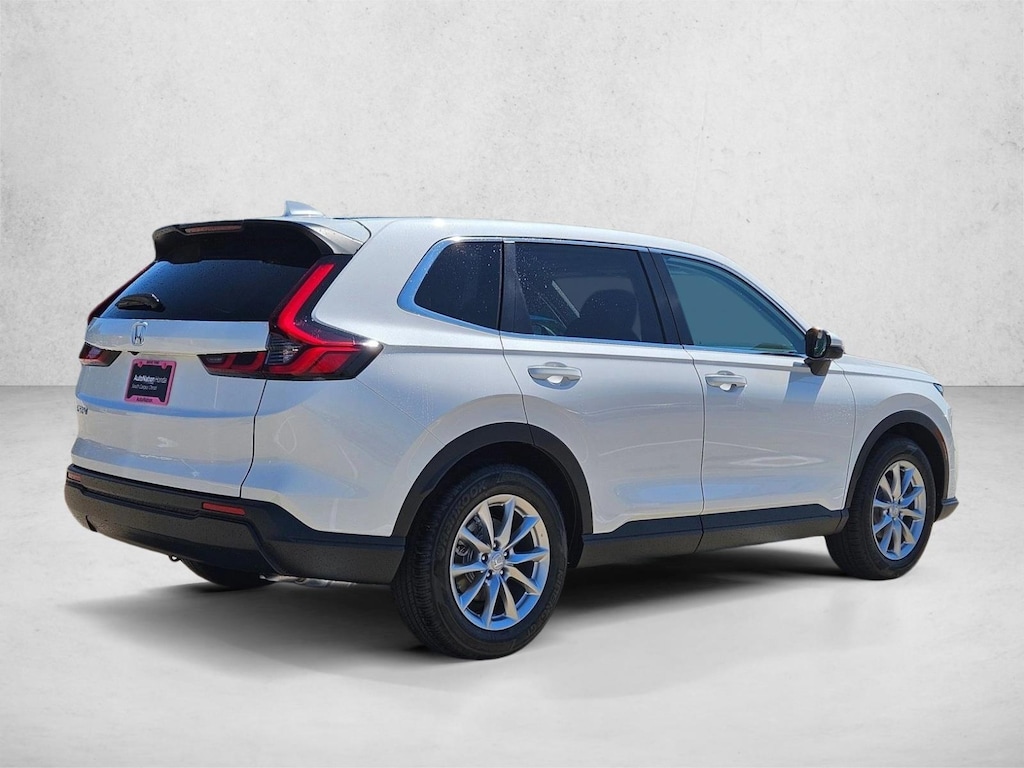 New 2026 Honda CR-V EX SUV