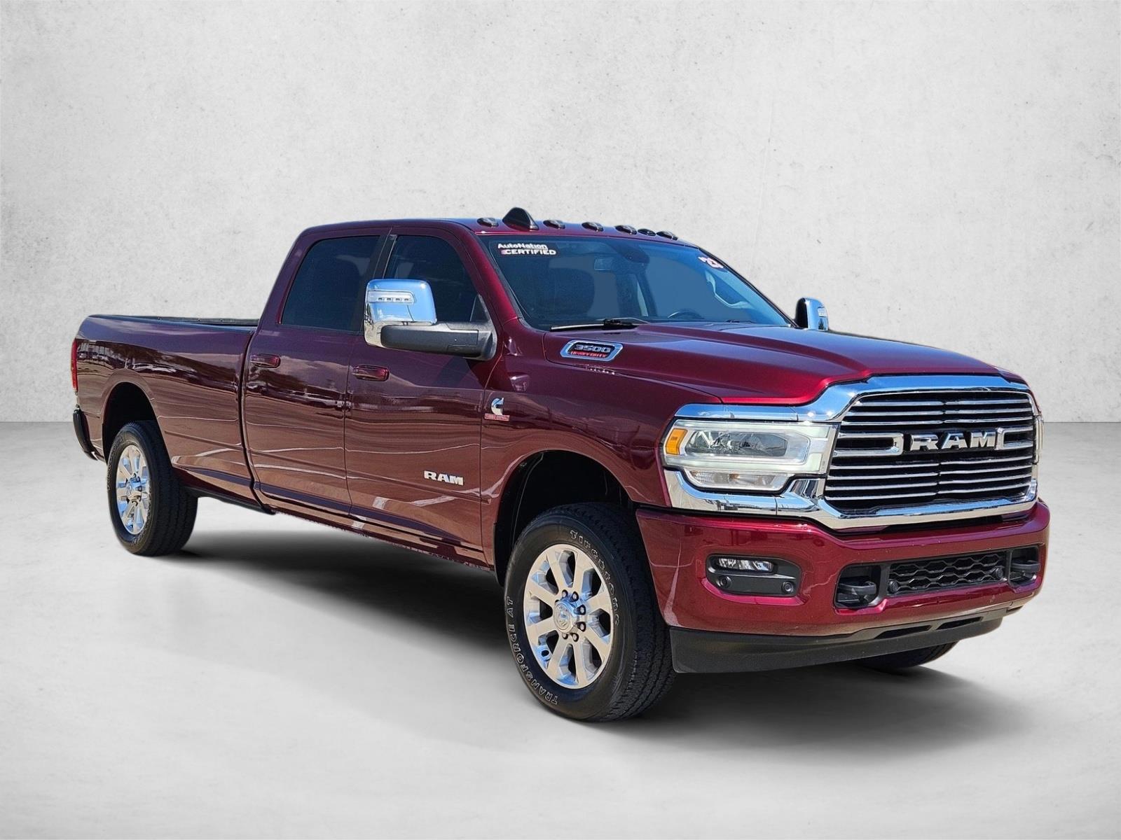 2023 Ram 3500 Laramie photo 3