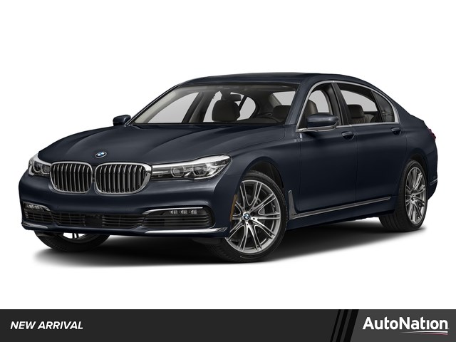  BMW 740