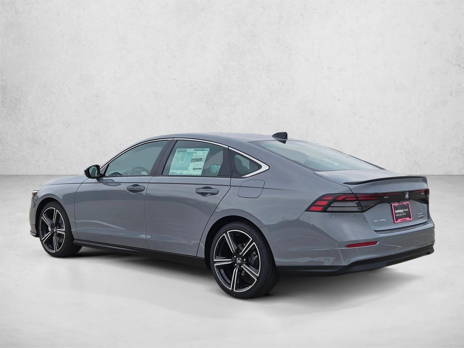 2025 Honda Accord Hybrid Sport - Photo 9