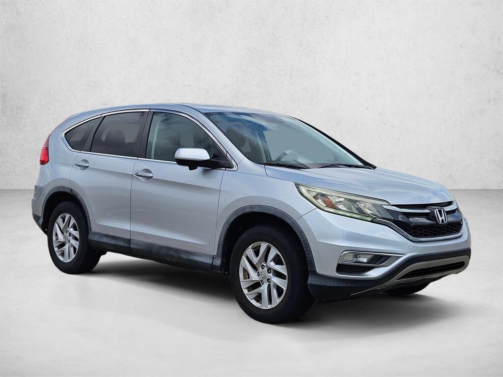 Used 2015 Honda CR-V EX FWD SUV