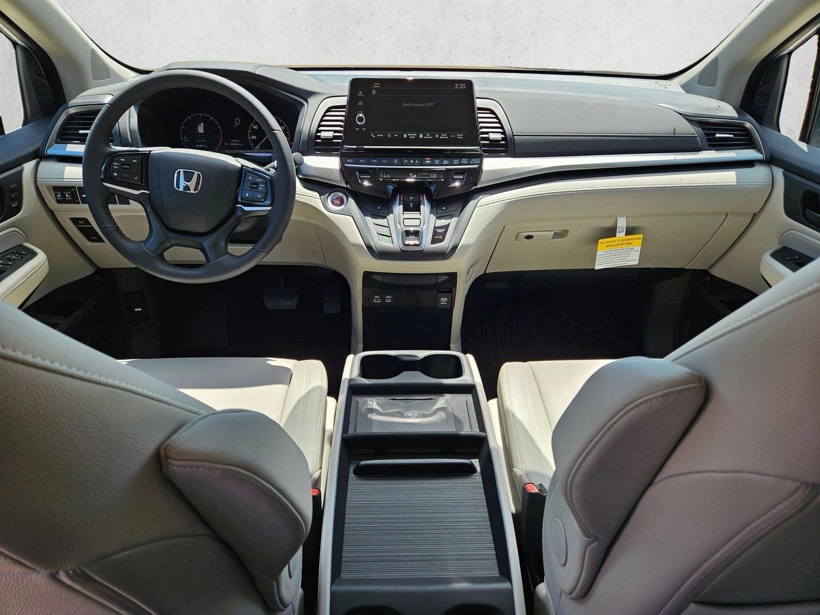 2026 Honda Odyssey EX-L - Photo 14