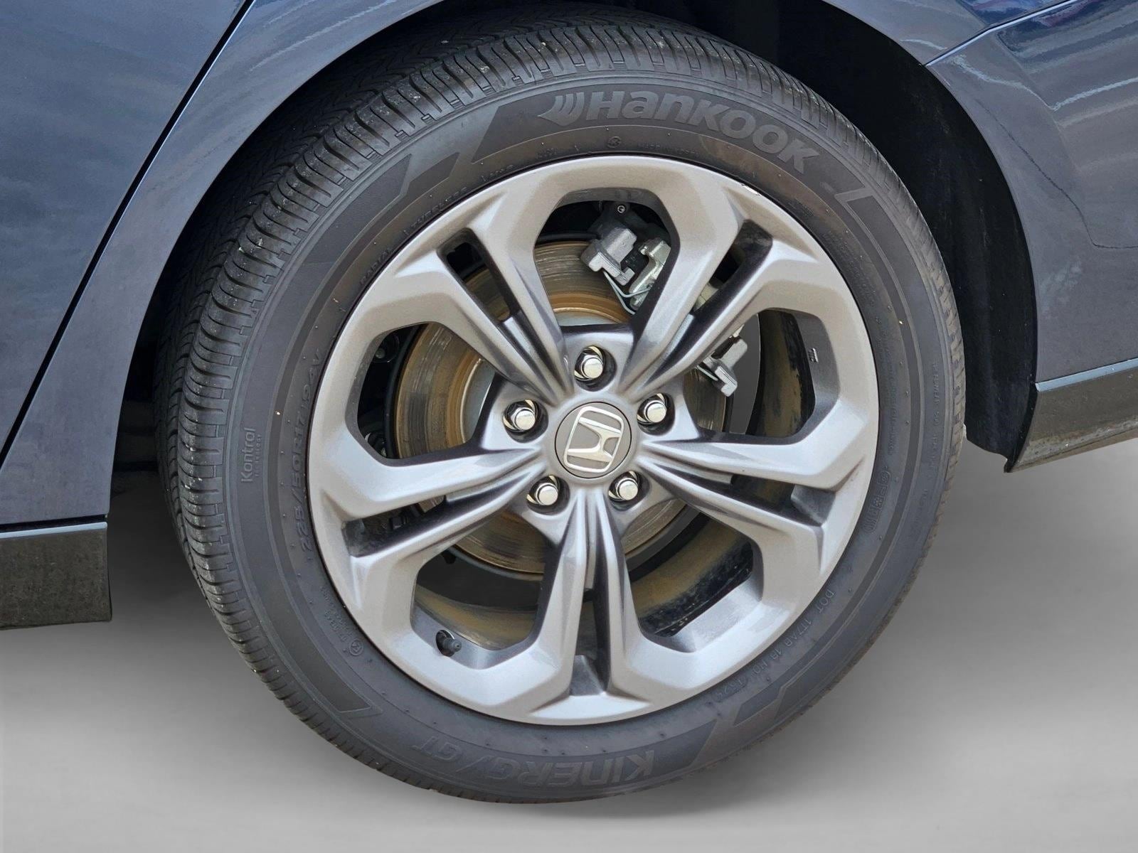 2025 Honda Accord Hybrid EX-L - Photo 22