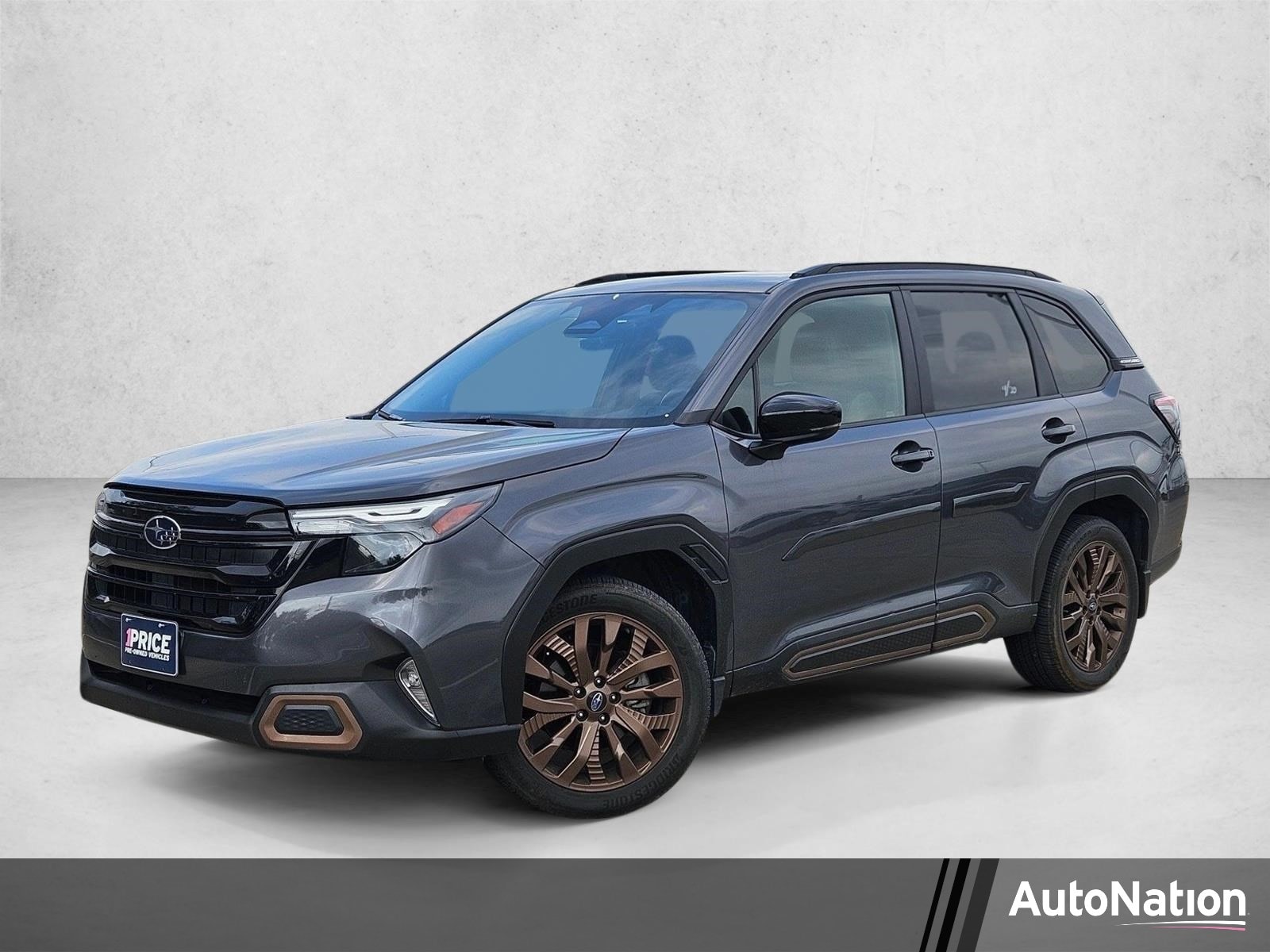 2025 Subaru Forester Sport's photo