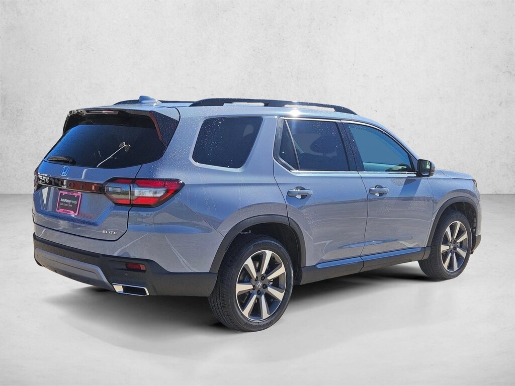 New 2025 Honda Pilot Elite SUV