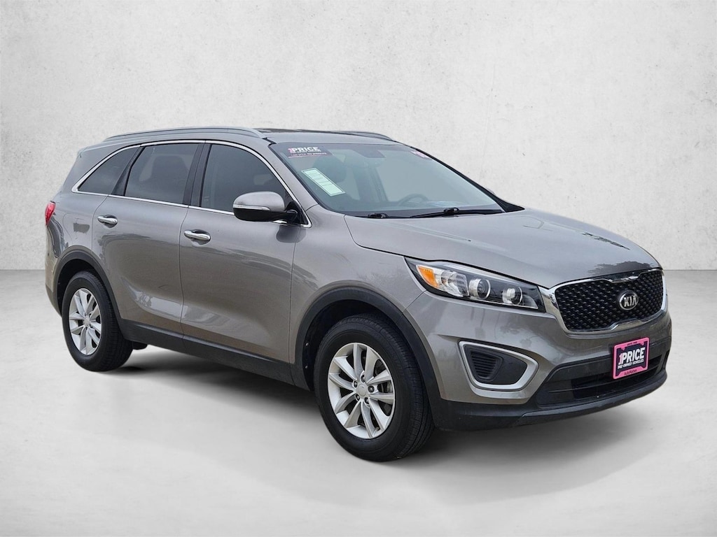 Used 2018 Kia Sorento 2.4L LX SUV