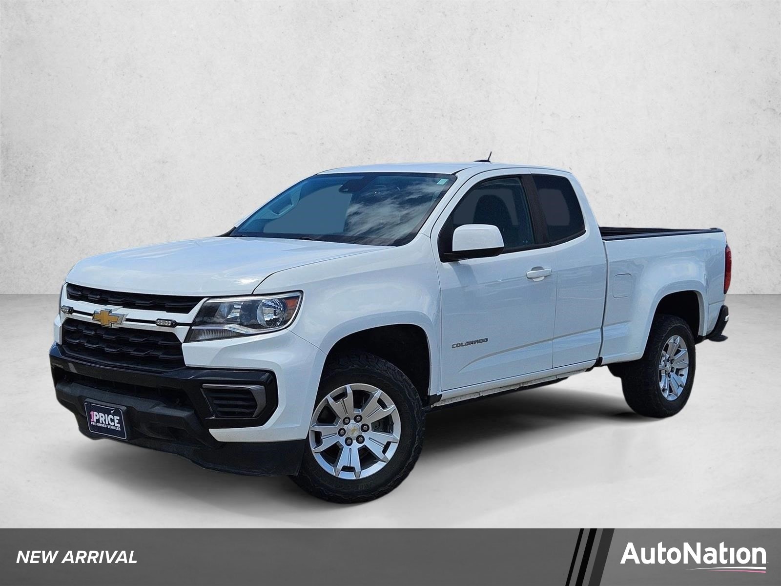 2021 Chevrolet Colorado