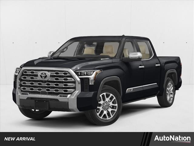 2024 Toyota Tundra 1794 Edition Hybrid 4WD CrewMax 5.5''s photo