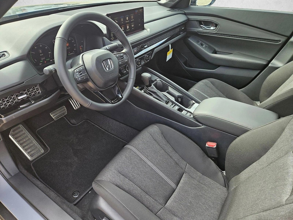 New 2025 Honda Accord Hybrid Sport Sedan
